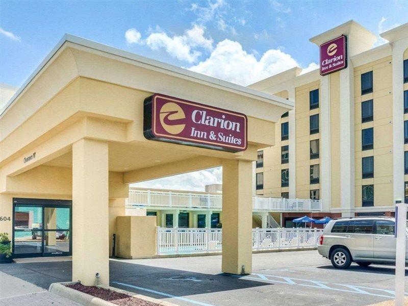 Garner Hotel Virginia Beach North By Ihg Eksteriør bilde