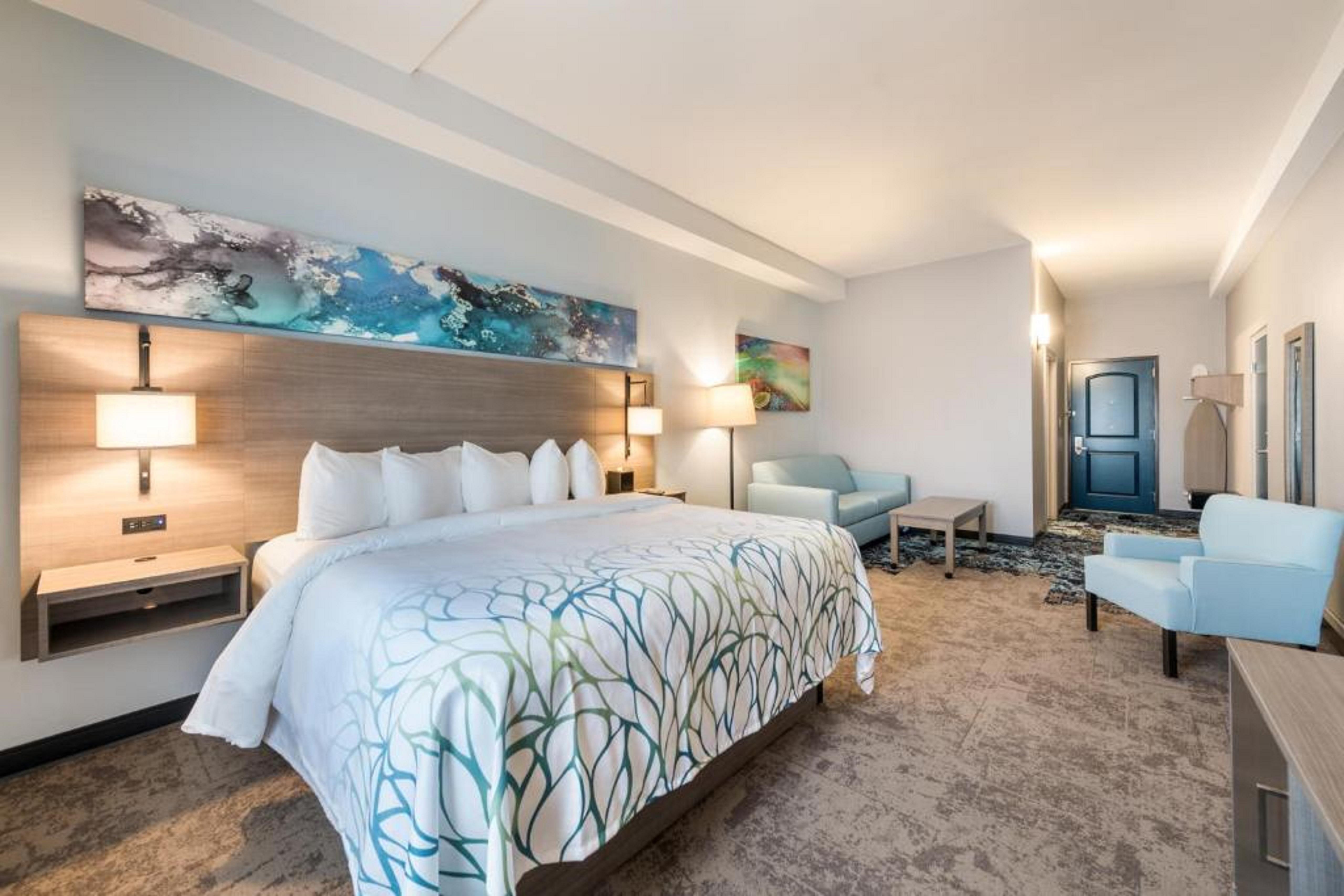 Garner Hotel Virginia Beach North By Ihg Eksteriør bilde