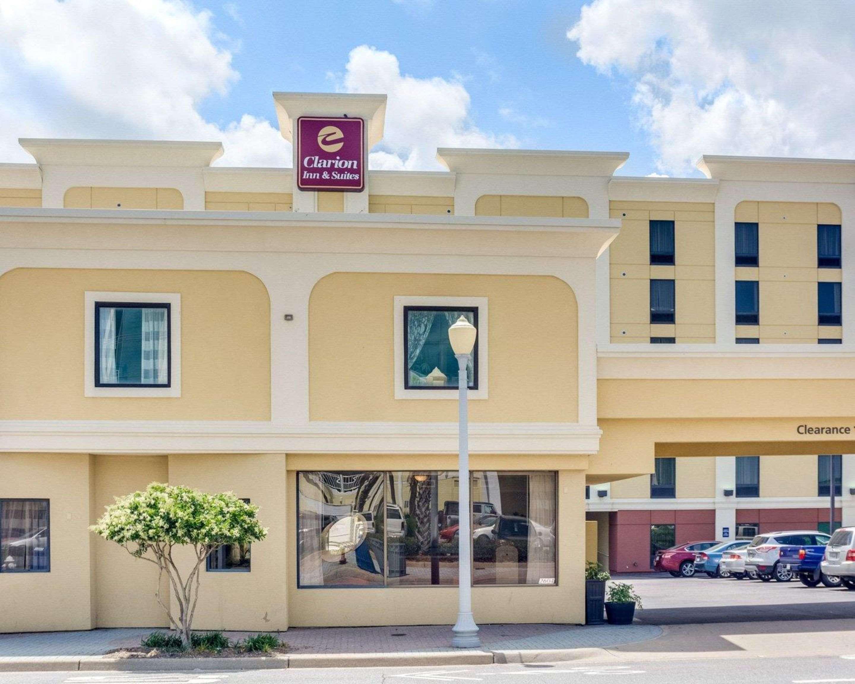 Garner Hotel Virginia Beach North By Ihg Eksteriør bilde