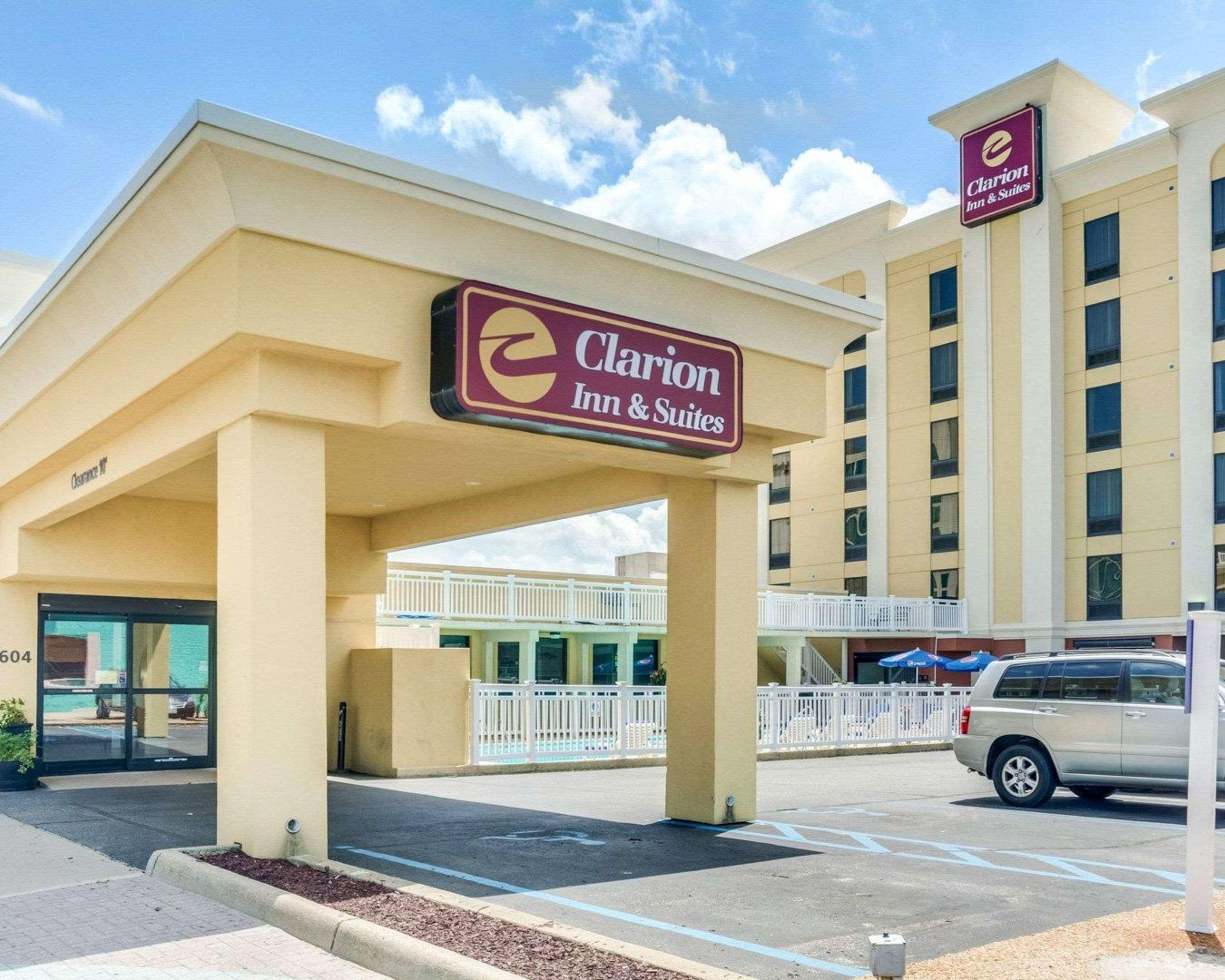 Garner Hotel Virginia Beach North By Ihg Eksteriør bilde