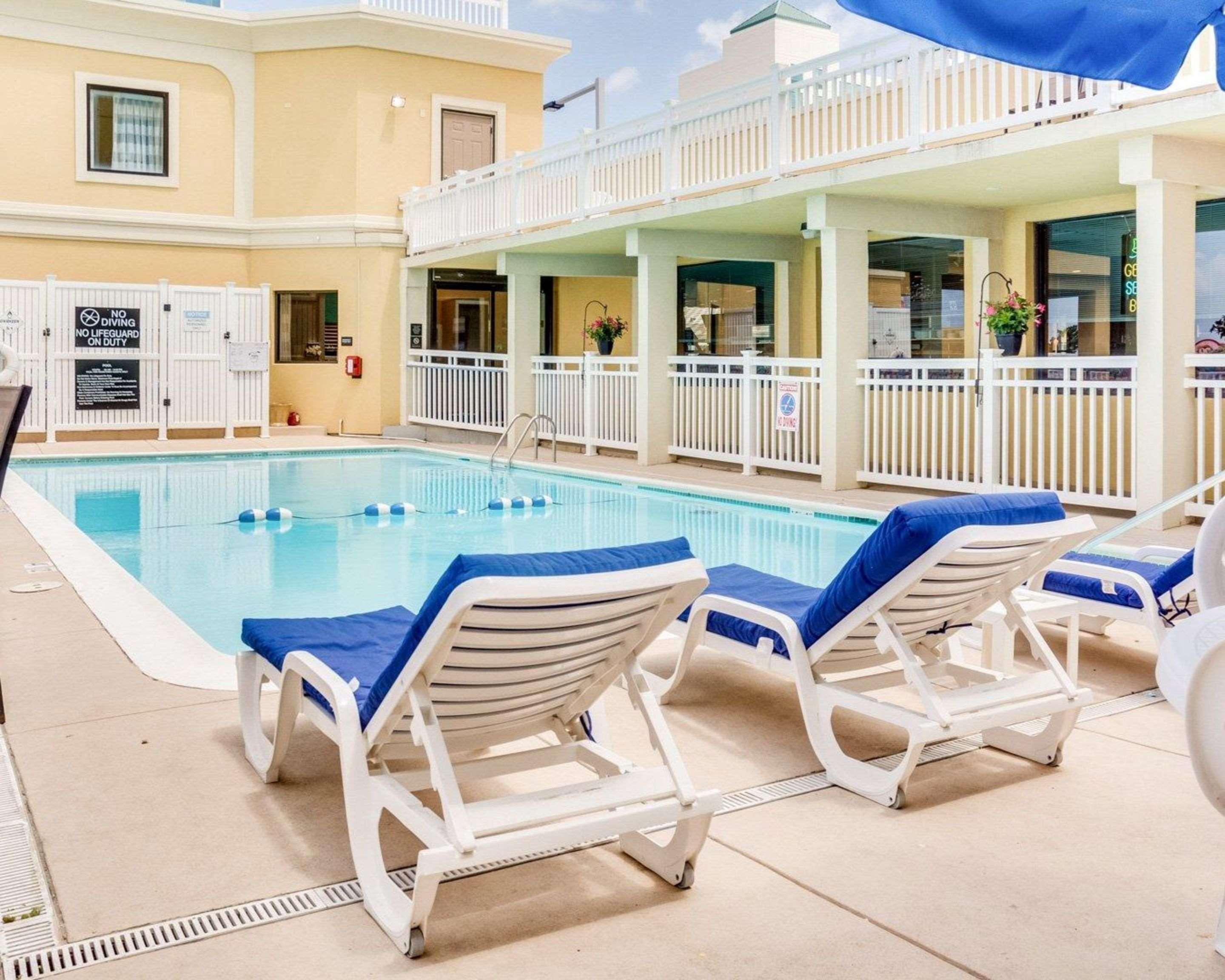 Garner Hotel Virginia Beach North By Ihg Eksteriør bilde