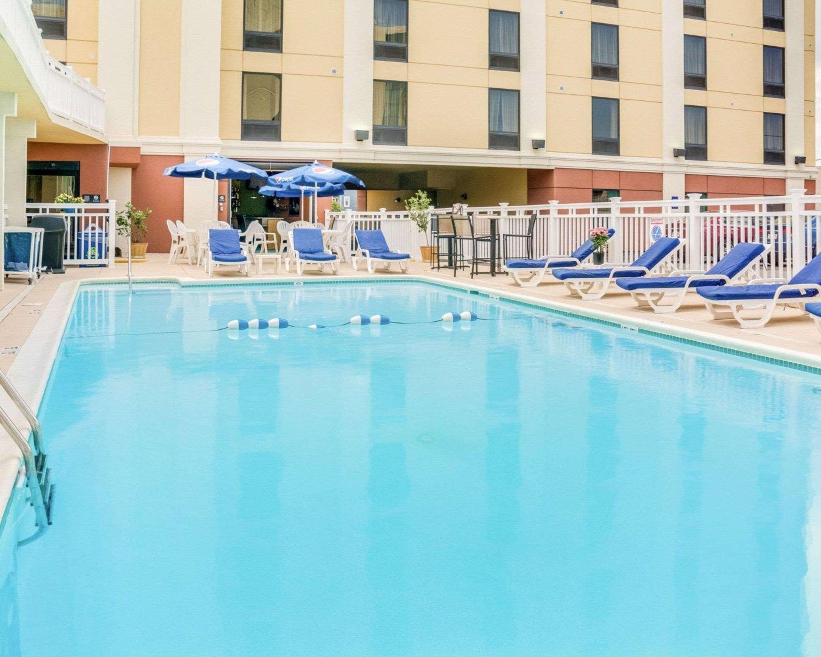 Garner Hotel Virginia Beach North By Ihg Eksteriør bilde