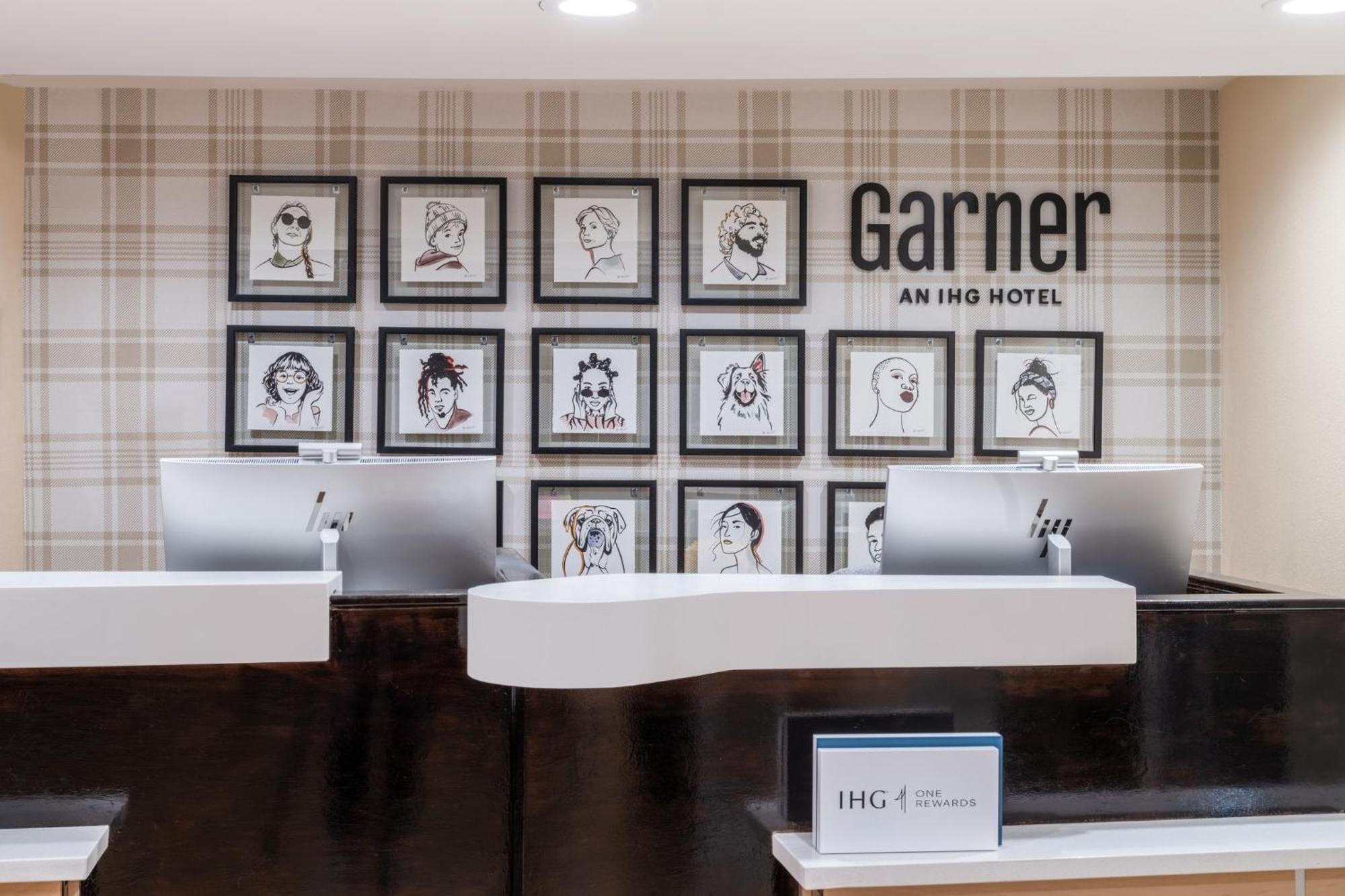 Garner Hotel Virginia Beach North By Ihg Eksteriør bilde
