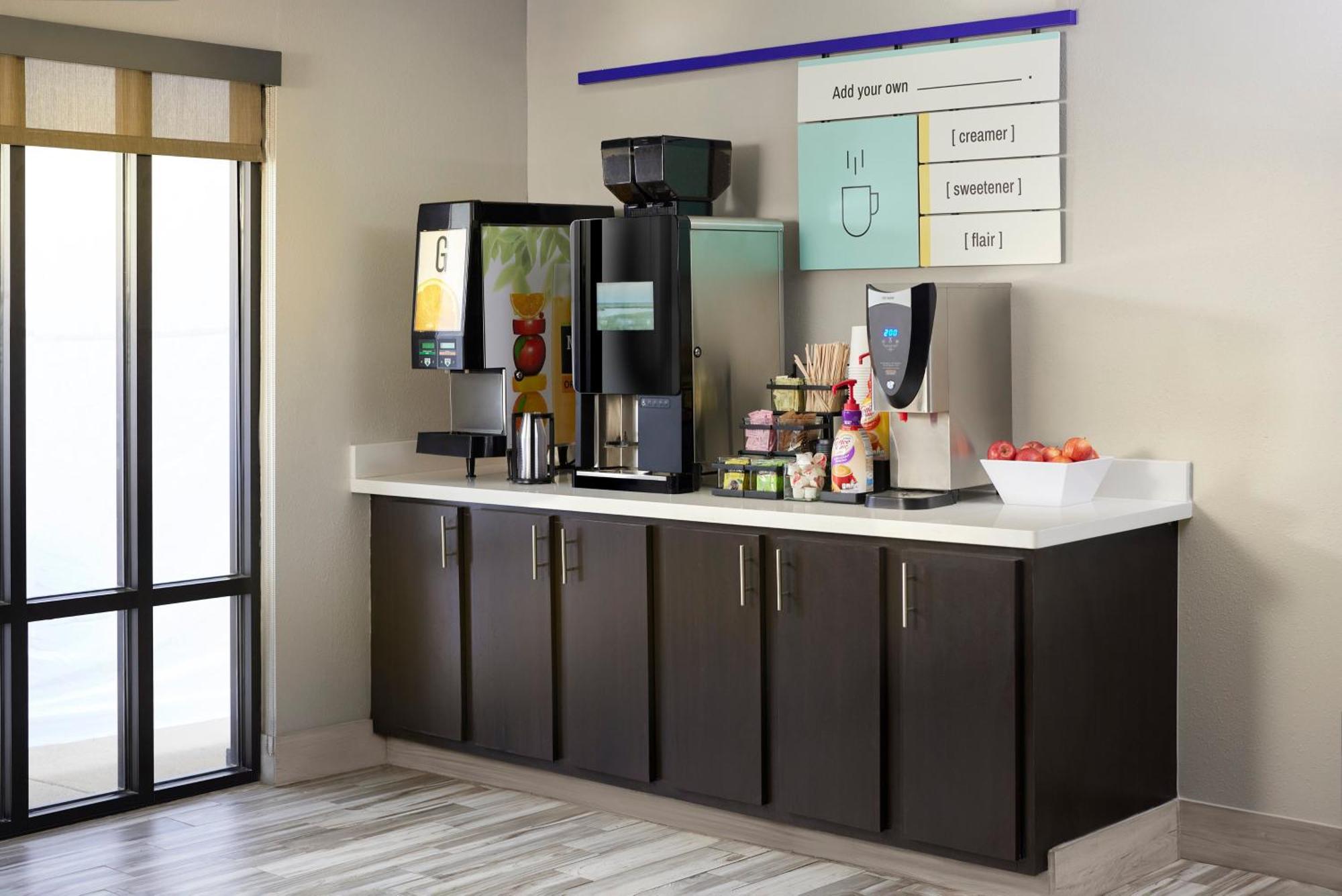Garner Hotel Virginia Beach North By Ihg Eksteriør bilde