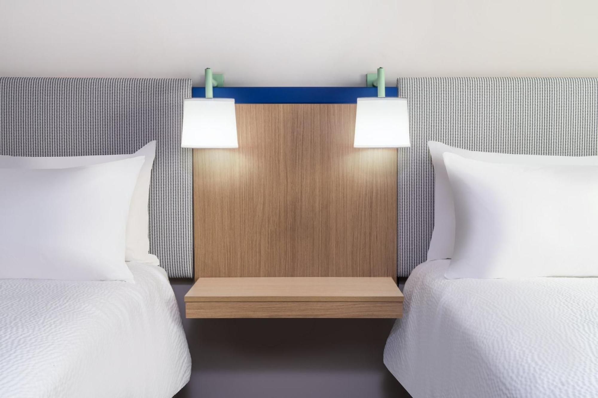 Garner Hotel Virginia Beach North By Ihg Eksteriør bilde